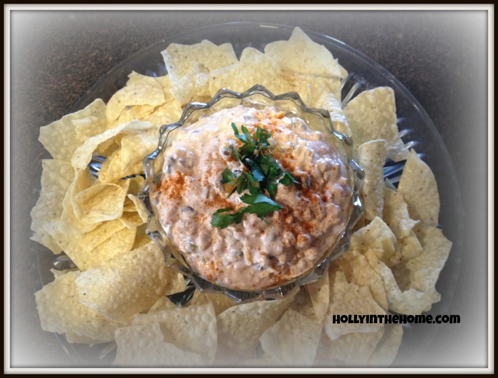 Fiesta Dip